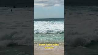 North Shore Oahu #hawaii #shorts #surfing