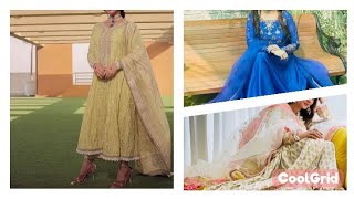 Beautiful actresses in eid dress 2021/In 5 minutes /