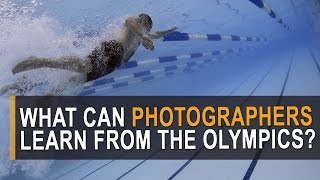 What can photographers learn from the Olympics