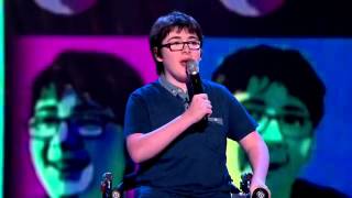 Jack Carroll - Britain's Got Talent 2013 semi-final