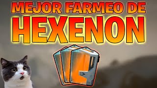 MEJOR LUGAR Para FARMEAR HEXENON | Warframe Español