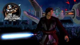 Star Wars Battlefront II Mods (PC) HD: Umbara: Shadow Forest 0.9 | Clone Wars