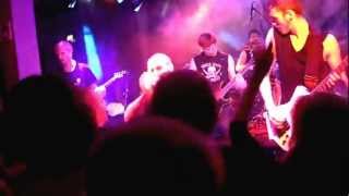 Neaera - Let The Tempest Come (Live Bad Oeynhausen Druckerei 02.03.13)