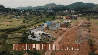 Experience the Beauty of Koraput City with Stunning Drone Shots | DJI Mini 2 SE #koraput #djimini2se