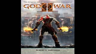 God of War II - Robert E. Vardeman, Matthew Stover, J. M. Barlog, Cory Barlog