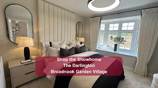 Behind the interior design scheme for the Darlington at Broadnook Garden Village