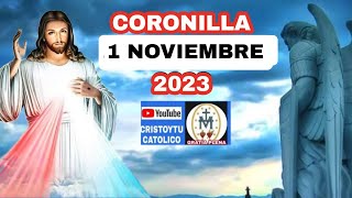 ⚠️ CORONILLA del 1 noviembre 🟨 recemos en URGENCIA