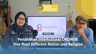 Solusi Ezzy untuk Perdamaian Dunia melalui Pendidikan Interkultural | #BIDIKPodcast Eps 4