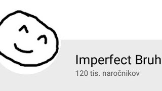 Imperfect Bruh commented on my video