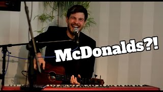 Trotzdem geht's mir gut McDonald's | Eddi Hüneke