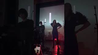 Ladytron - Deadzone - San Francisco- August Hall - May 12, 2023