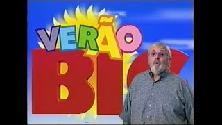 Propaganda do Supermercado Big #2 - Fevereiro de 2001