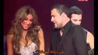 6--GHADY GHANEM--MIBN EL DAY3A.flv