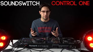 CONTROLLARE LE LUCI CON LA CONSOLE | SoundSwitch Control One