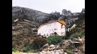 Borneo - Monte Kinabalu // Superare i propri Limiti