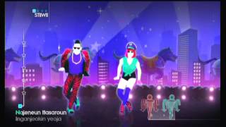 Gangnam Style - Just Dance 4 for Wii - Wii Fitness