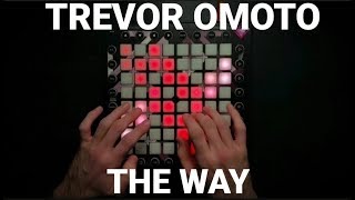 Trevor Omoto - The Way || Launchpad Pro Cover [Collab]