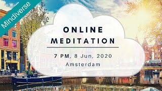 What is meditation? | Mindiverse Meditation Session on June 8 2020