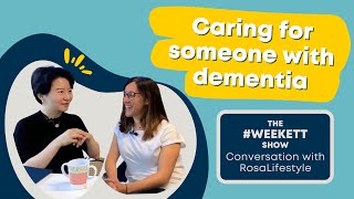 #WeeKett Show Episode 14 |  Dementia - Why is it important to stay hydrated?