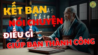 Kết Bạn Tìm Người Đáng Tin - Nói Chuyện Tìm Người Khôn - LÝ GIA THÀNH || CON ĐƯỜNG THÀNH CÔNG