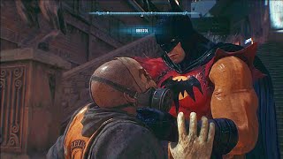 Batman Arkham Knight | Strange deadfellows | PS5 Gameplay Walkthrough Playthrough