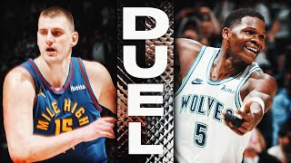 GAME 7 IS ABOUT LEGACY!!!  TimberWolves / Nuggets Pre-Show (Unc & Phew Hoops)