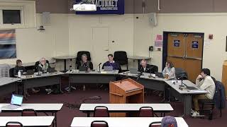 Winnacunnet High School - School Board Meeting - 11/15/2023