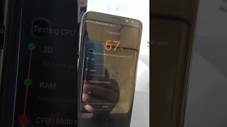 AnTuTu Benchmark Samsung Galaxy S8 Plus