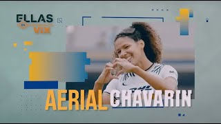 PREGUNTAS RAPIDAS CON AERIAL CHAVARIN DE PUMAS