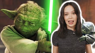 "I Started a Yoda Fan Club" | Charlotte Nicdao