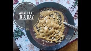 WHAT I EAT IN A DAY | Busy Day