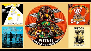 WITCH (We Intend To Cause Havoc) (Zamrock, Psychedelic Rock, Garage Rock, Zambia 1972 - 1976)