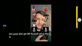 Jake Baller Asmr 5 Vs 5 NBA Legends Team Building Asmr Mukbang (The Saturday April 27 2024)