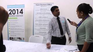 Fiji elections - last ballot papers ready (PMC)