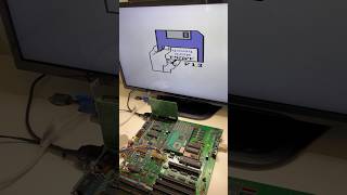 15KHz scandoubler MultiVision2000 Amiga 2000