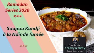 Ramadan Series 2020 | Soupou Kandja à la Dinde fumée