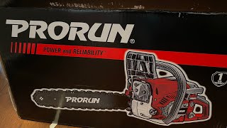 ProRun Gas Chainsaw 18 in 45 cc