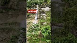 The tallest falls in bohol Philippines | can umantad falls