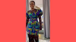 Ankara Styles For Week Ends Occasions