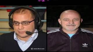 FAME Sports with Khaled Mojaes Interviewing Coatch Ghassan Sarkis ½