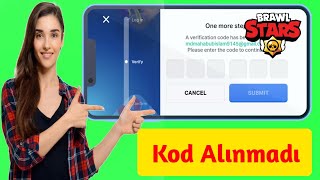 Braw Stars Doğrulama Kodunun Gönderilmemesi Nasıl Düzeltilir | Supercell Kimlik Doğrulama Kodu