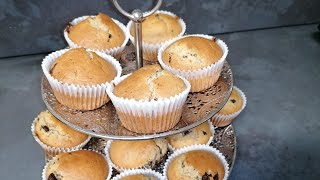 Recette muffin au chocolat 😋