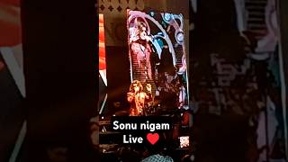 Sonu Nigam Live Concert | Sonu Nigam Live Performance #shorts #sonunigam #singermanishmalavdhakad