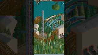 Original Rollercoaster Tycoon 1 #Shorts