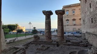 Taranto - Città vecchia con il Taranto Grand Tour