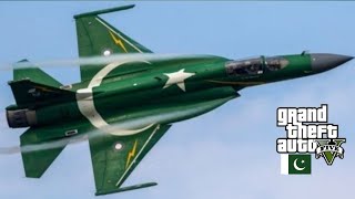 23 March Pakistan Day | Pak Resolution Day | GTA 5 Pakistan