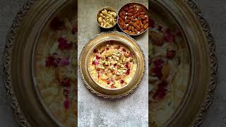 Vermicelli kheer | Seviyan kheer | semya payasam | make perfect vermicelli kheer | trending | short|