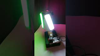 How To Make Rotating Dj Light || Dj Light Kaise Banaye || #shorts #diy #djlight #lifehacks