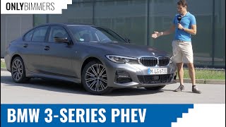 BMW 3-Series G20 all-new BMW 330e PHEV Plugin-Hybrid - OnlyBimmers BMW reviews