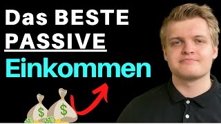 PASSIVES EINKOMMEN AUFBAUEN | Das macht eine gute passive Einkommensquelle aus!